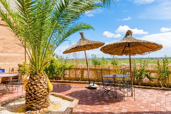 Hôtel Kasbah Le Mirage 4* pas cher photo 15