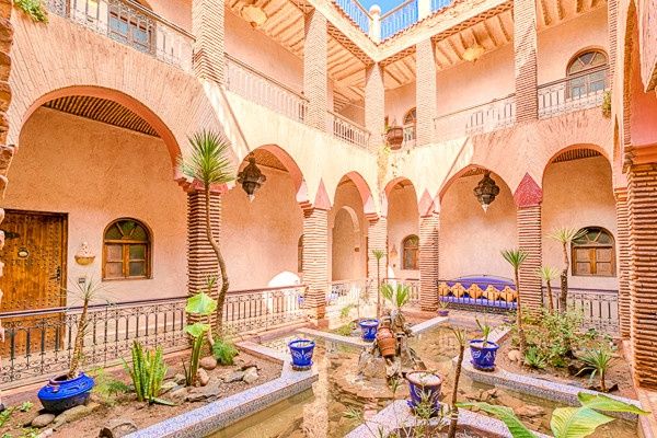 Hôtel Kasbah Le Mirage 4* pas cher photo 16