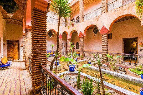 Hôtel Kasbah Le Mirage 4* pas cher photo 17