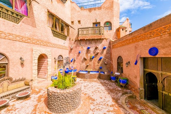 Hôtel Kasbah Le Mirage 4* pas cher photo 19