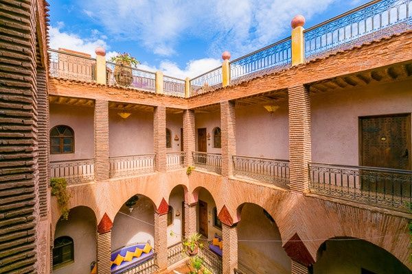 Hôtel Kasbah Le Mirage 4* pas cher photo 20