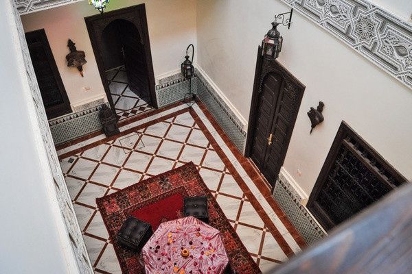 Riad Riad Jibril pas cher photo 6