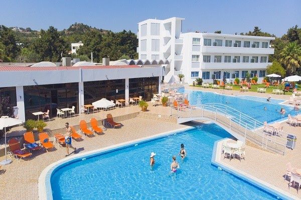 Hôtel Evi Hôtel 3* pas cher