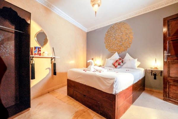 Hôtel Riad Flamme d'orient & spa pas cher photo 2