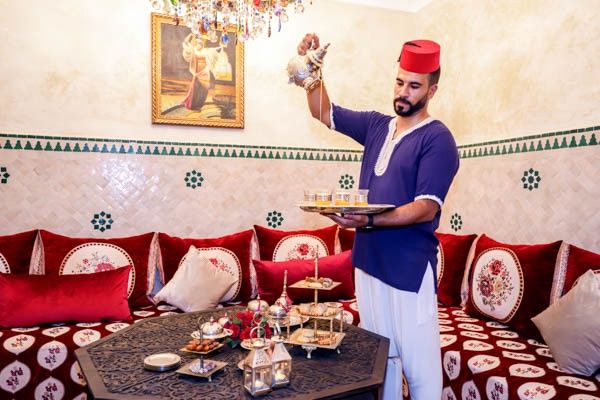 Hôtel Riad Flamme d'orient & spa pas cher photo 7