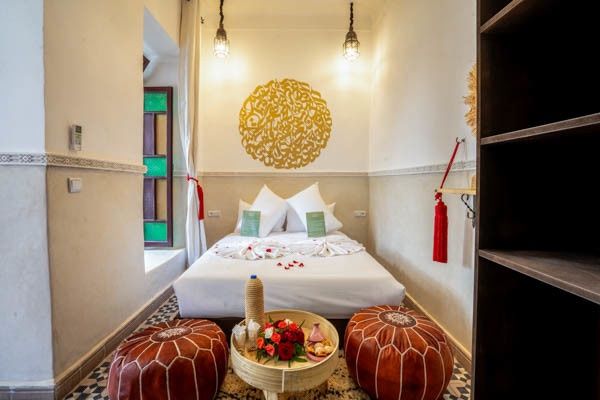 Hôtel Riad Nuits d'Orient de Marrakech pas cher photo 3