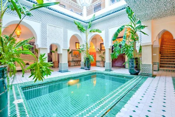 Riad Bô Hôtel Boutique & Spa pas cher
