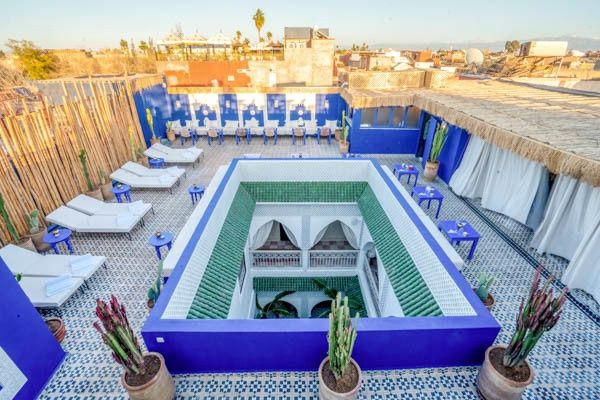 Riad Bô Hôtel Boutique & Spa pas cher photo 8