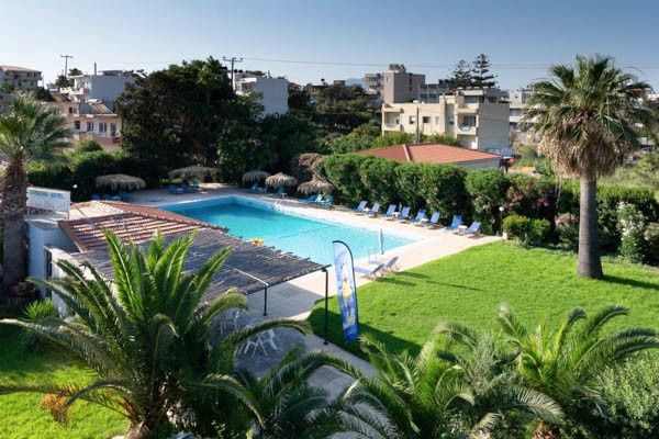 Hôtel Gorgona Hotel 3* pas cher photo 2