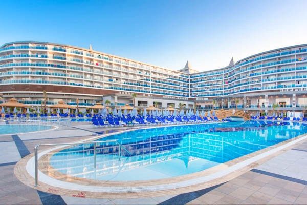 Hôtel Eftalia Ocean 5* pas cher photo 2