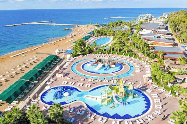 Hôtel Eftalia Ocean 5* pas cher photo 3