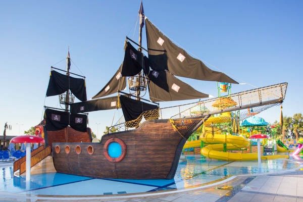 Hôtel Eftalia Ocean 5* pas cher photo 6