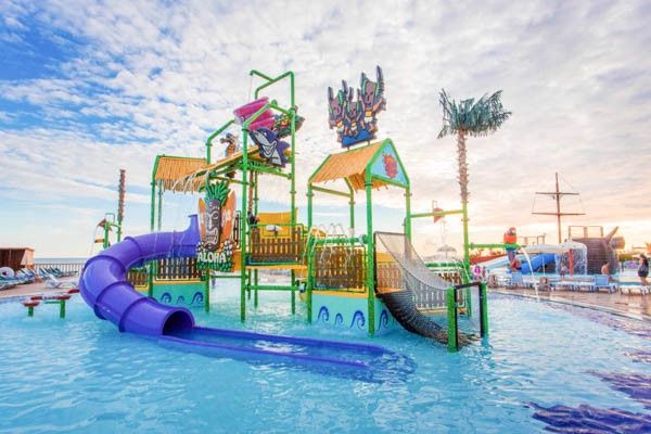 Hôtel Eftalia Ocean 5* pas cher photo 8