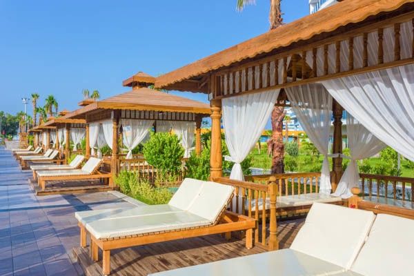 Hôtel Eftalia Ocean 5* pas cher photo 11