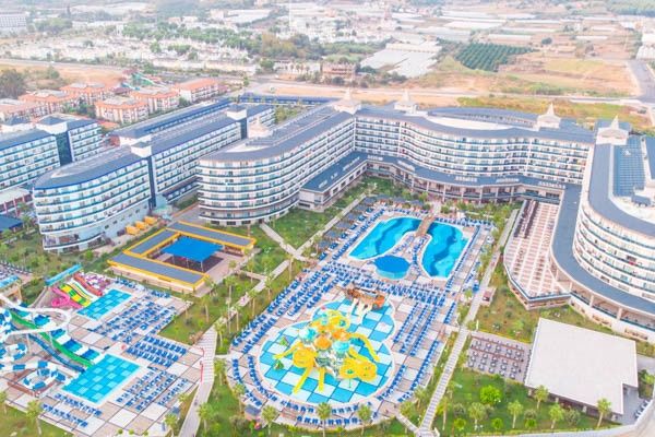 Hôtel Eftalia Ocean 5* pas cher photo 27