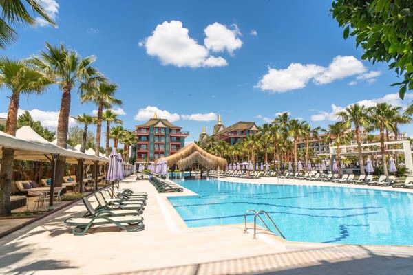 Hôtel Siam Elegance Hôtel & Spa 5* pas cher photo 3