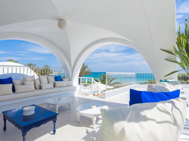 Hôtel The Sindbad 5* pas cher photo 2