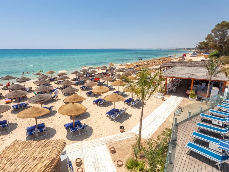 Hôtel The Sindbad 5* pas cher photo 5