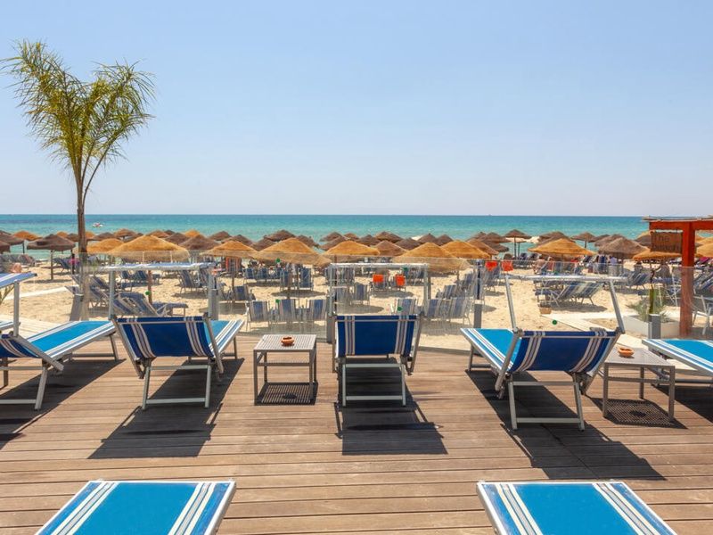 Hôtel The Sindbad 5* pas cher photo 8