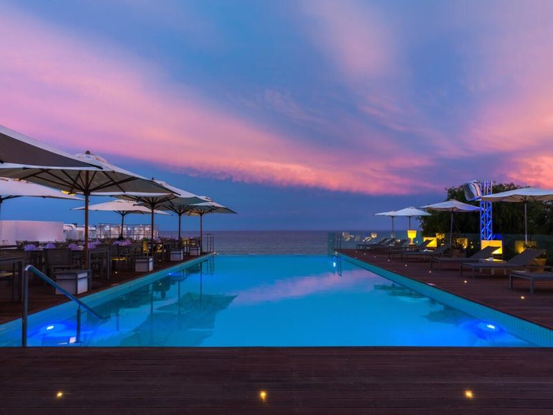 Hôtel The Sindbad 5* pas cher photo 9