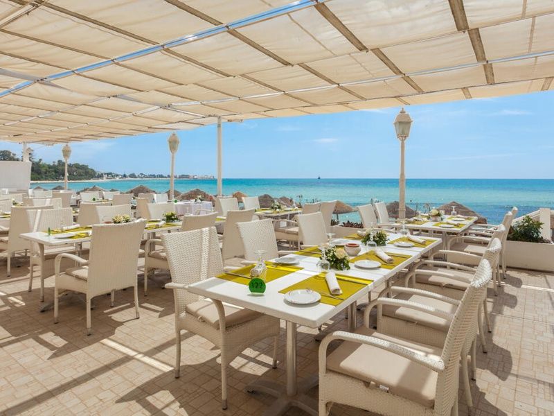 Hôtel The Sindbad 5* pas cher photo 14