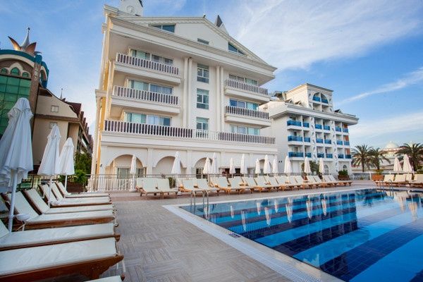 Hôtel Dream World Resort & Spa 5* pas cher photo 2