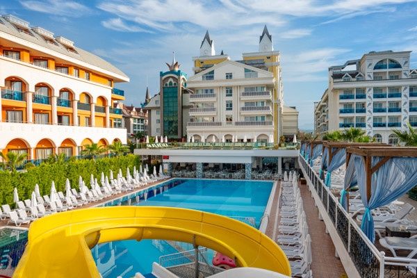 Hôtel Dream World Resort & Spa 5* pas cher photo 4