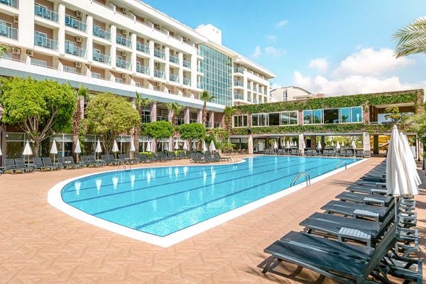 Hôtel Telatiye Resort Hotel 5* pas cher