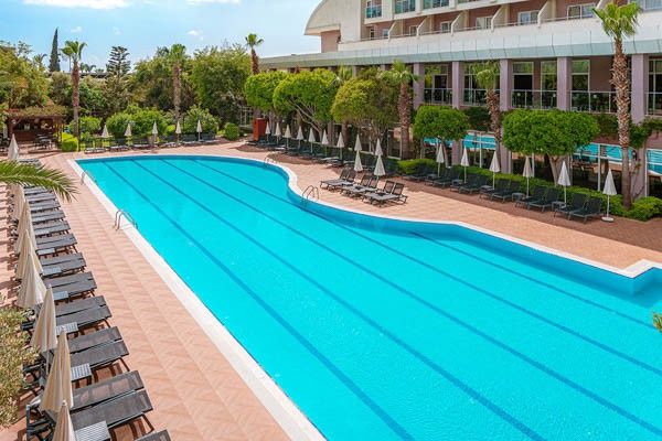 Hôtel Telatiye Resort Hotel 5* pas cher photo 2