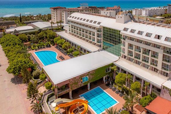 Hôtel Telatiye Resort Hotel 5* pas cher photo 4