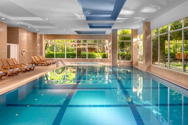 Hôtel Telatiye Resort Hotel 5* pas cher photo 5