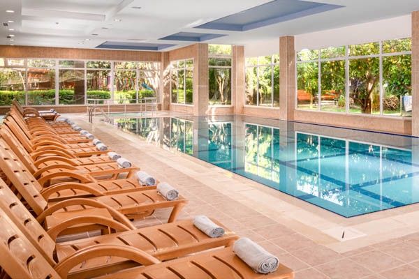 Hôtel Telatiye Resort Hotel 5* pas cher photo 6