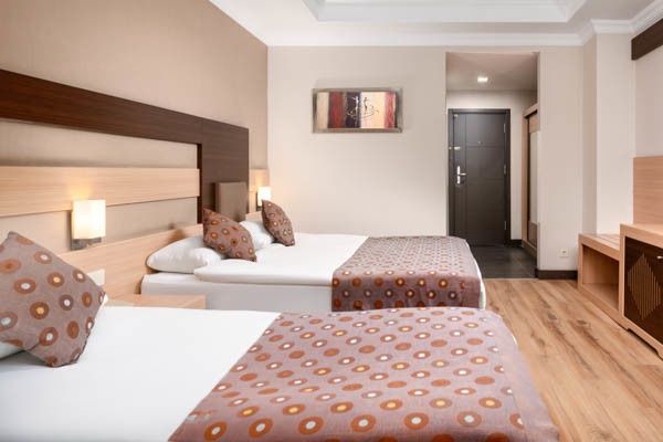 Hôtel Telatiye Resort Hotel 5* pas cher photo 8