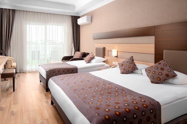 Hôtel Telatiye Resort Hotel 5* pas cher photo 9