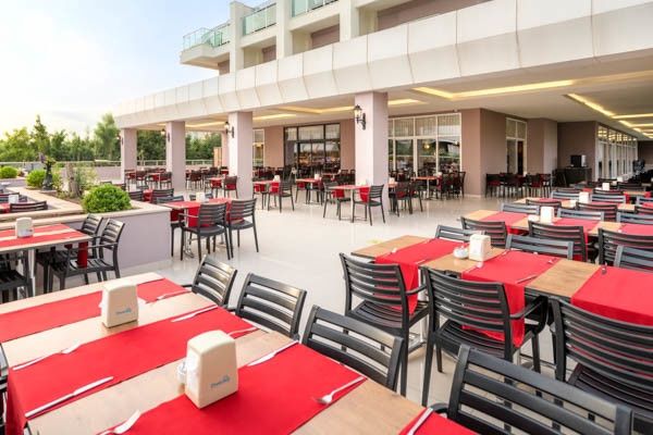 Hôtel Telatiye Resort Hotel 5* pas cher photo 13