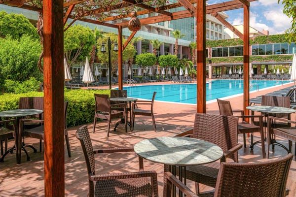 Hôtel Telatiye Resort Hotel 5* pas cher photo 19