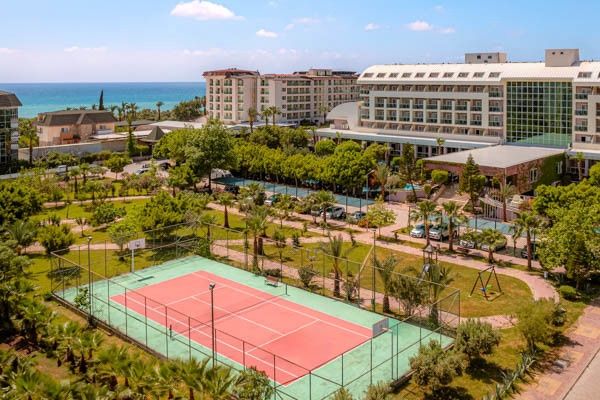 Hôtel Telatiye Resort Hotel 5* pas cher photo 24