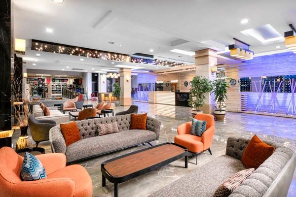 Hôtel Telatiye Resort Hotel 5* pas cher photo 25