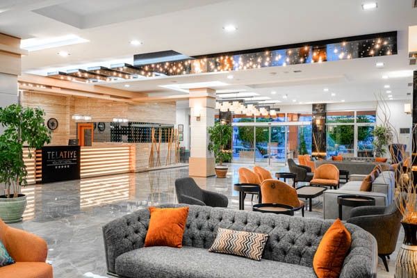 Hôtel Telatiye Resort Hotel 5* pas cher photo 26