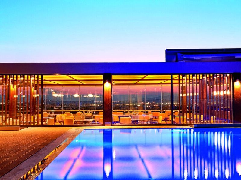 Hôtel Wyndham Grand Athens 5* pas cher photo 2