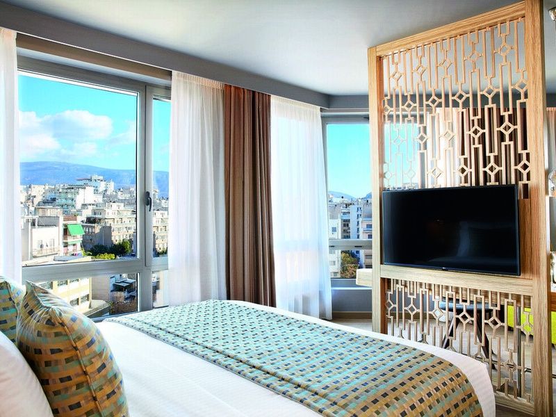 Hôtel Wyndham Grand Athens 5* pas cher photo 3