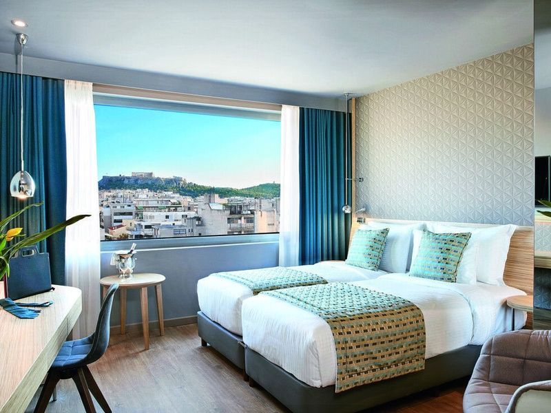 Hôtel Wyndham Grand Athens 5* pas cher photo 4