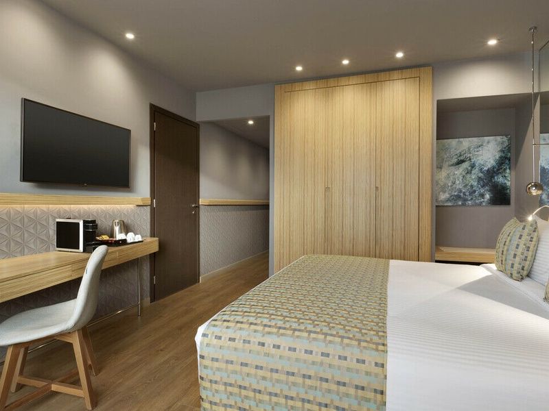 Hôtel Wyndham Grand Athens 5* pas cher photo 5