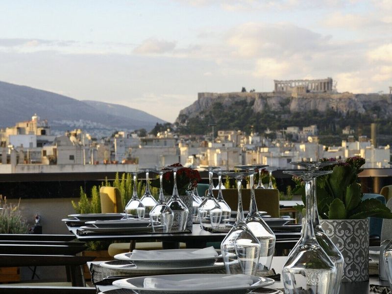 Hôtel Wyndham Grand Athens 5* pas cher photo 8