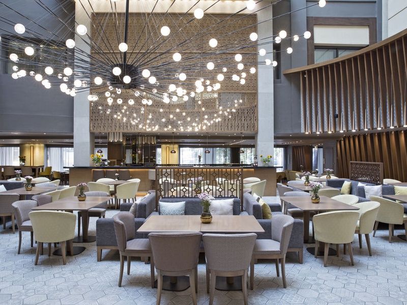 Hôtel Wyndham Grand Athens 5* pas cher photo 9