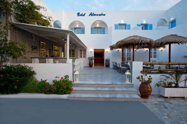 Hôtel Alexandra Hotel 2* pas cher photo 1