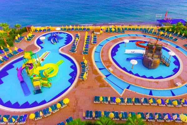 Hôtel Eftalia Village 5* pas cher photo 6