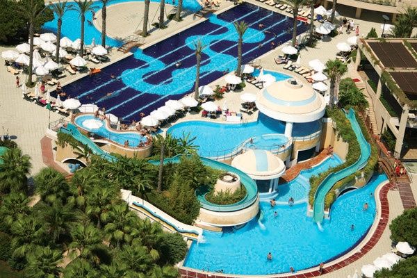 Hôtel Limak Atlantis Deluxe Hotel & Resort 5* pas cher photo 3