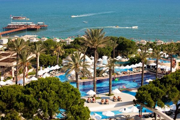 Hôtel Limak Atlantis Deluxe Hotel & Resort 5* pas cher photo 4