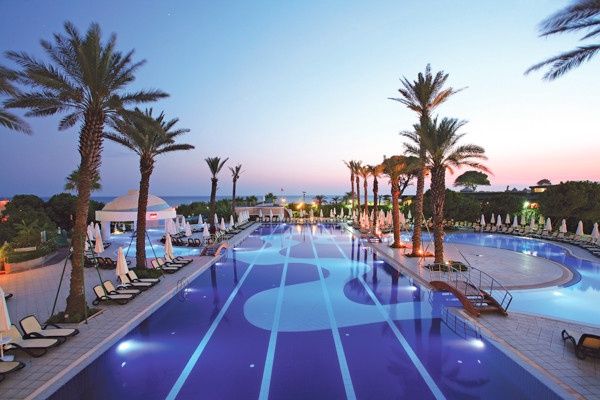 Hôtel Limak Atlantis Deluxe Hotel & Resort 5* pas cher photo 5